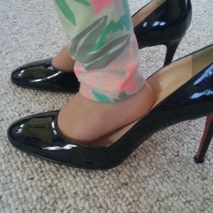 Vintage Christian Louboutin High Heels